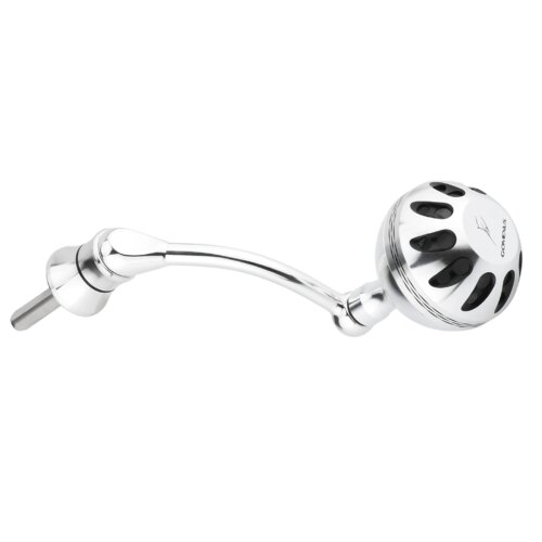 Manopla de Alimentação Gomexus 57mm Ultraleve para Daiwa Revros Regal Legalis Crossfire LT e Eliminator QR